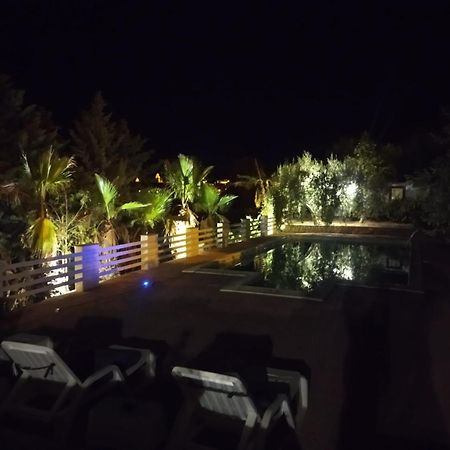 San Placido Green House Villa con Piscina Castel di Iudica Exterior foto